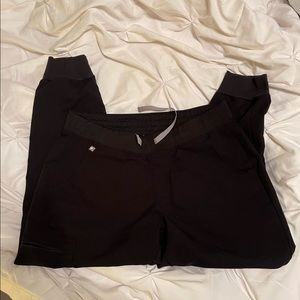 Figs Black Zamora Joggers